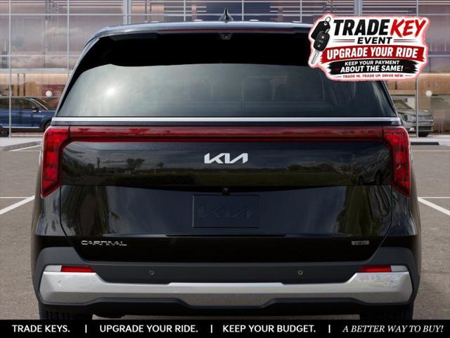 2026 Kia Carnival MPV EX