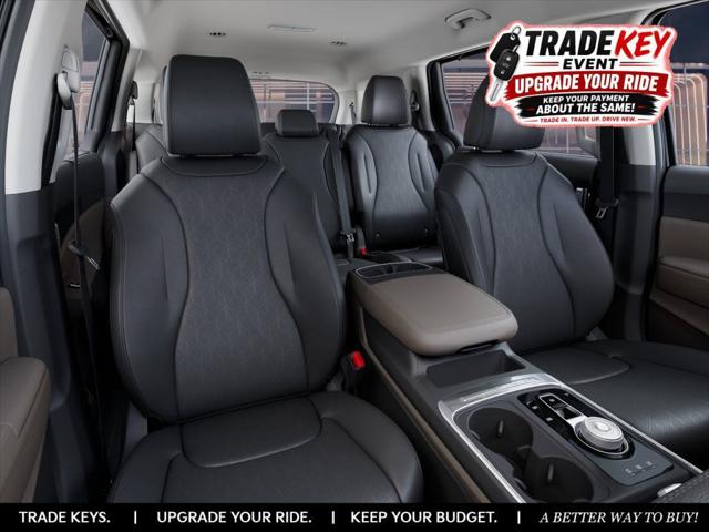 2026 Kia Carnival MPV EX