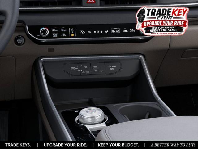 2026 Kia Carnival MPV EX