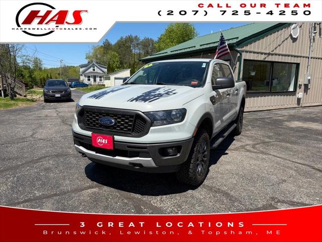 2022 Ford Ranger XLT for sale in Brunswick, ME