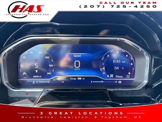2024 Chevrolet Silverado 3500HD 4WD Regular Cab Long Bed LT