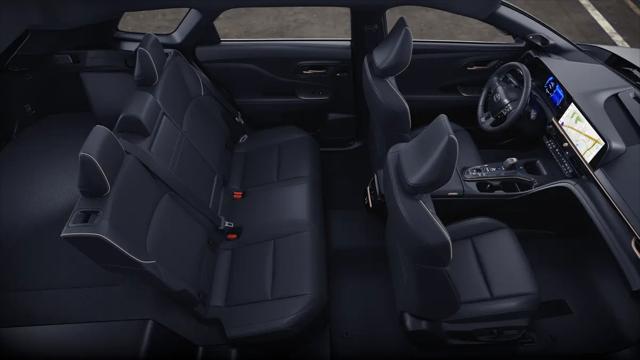 2026 Toyota Crown Signia Limited
