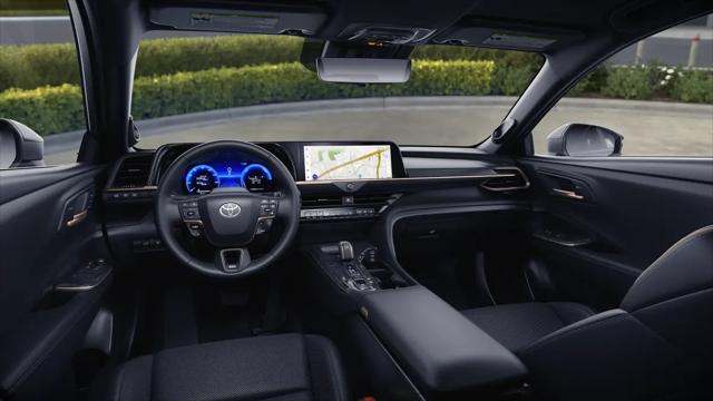 2026 Toyota Crown Signia Limited