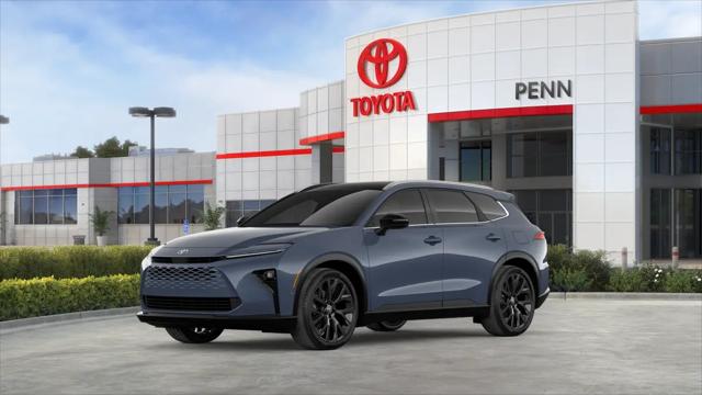 2026 Toyota Crown Signia Limited