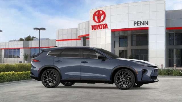 2026 Toyota Crown Signia Limited