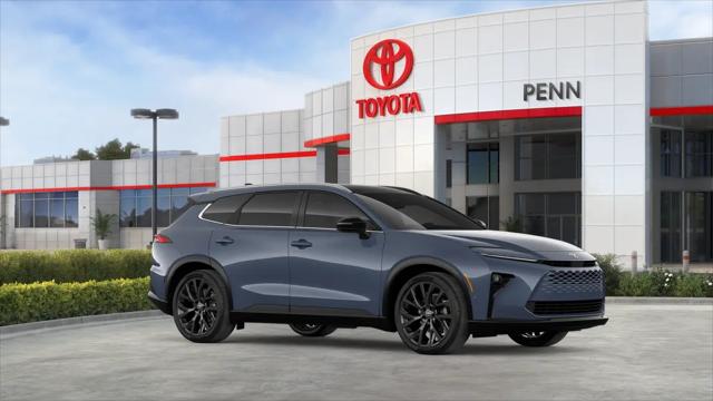 2026 Toyota Crown Signia Limited