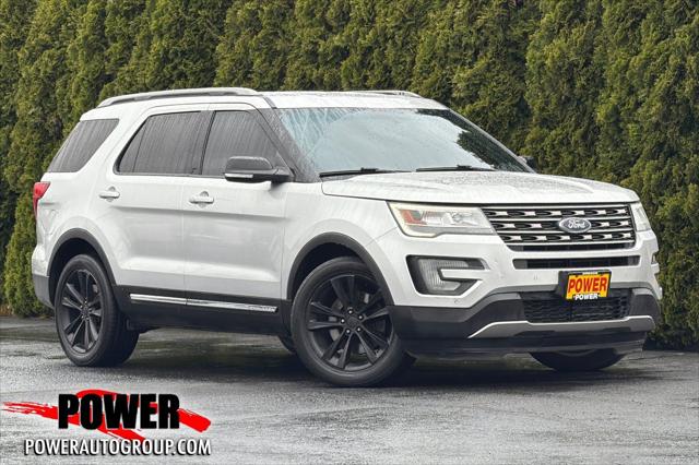 2017 Ford Explorer XLT for sale in Sublimity, OR
