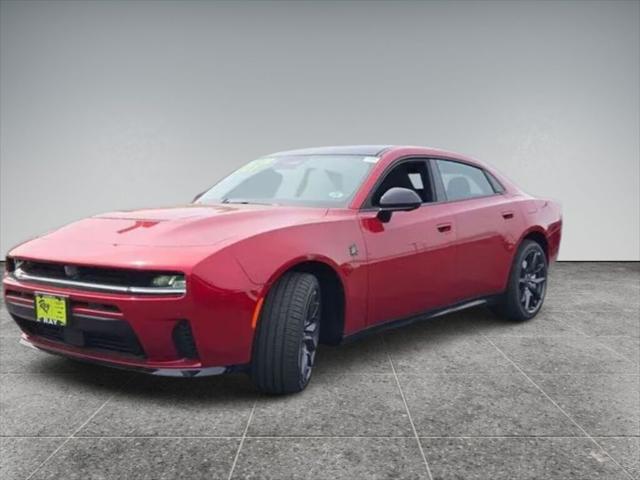 2026 Dodge Charger Daytona Scat Pack Plus 4-Door AWD