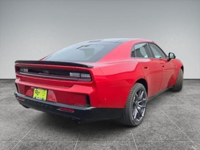 2026 Dodge Charger Daytona Scat Pack Plus 4-Door AWD