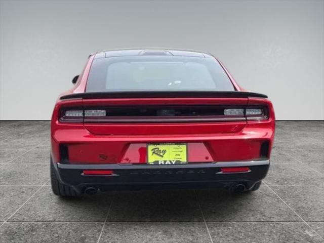 2026 Dodge Charger Daytona Scat Pack Plus 4-Door AWD