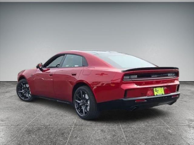 2026 Dodge Charger Daytona Scat Pack Plus 4-Door AWD
