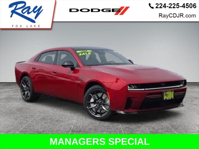 2026 Dodge Charger Daytona Scat Pack Plus 4-Door AWD for sale in Fox Lake, IL