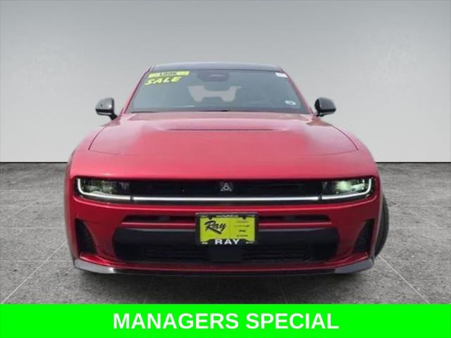 2026 Dodge Charger Daytona Scat Pack Plus 4-Door AWD