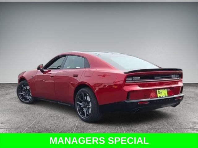 2026 Dodge Charger Daytona Scat Pack Plus 4-Door AWD