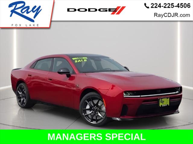 2026 Dodge Charger Daytona Scat Pack Plus 4-Door AWD for sale in Fox Lake, IL