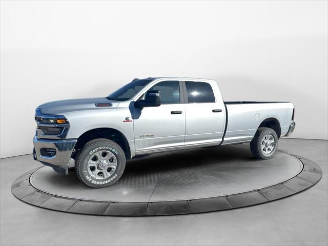 2026 RAM Ram 2500 RAM 2500 BIG HORN CREW CAB 4X4 8 BOX