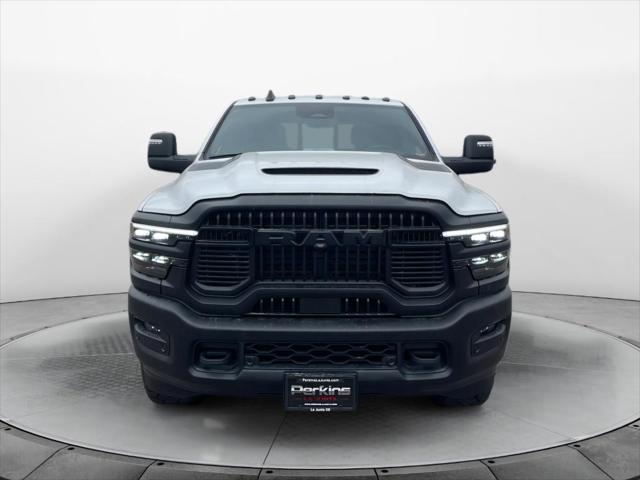 2026 RAM Ram 2500 RAM 2500 REBEL CREW CAB 4X4 64 BOX