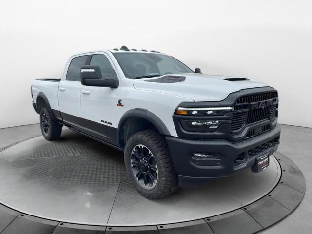 2026 RAM Ram 2500 RAM 2500 REBEL CREW CAB 4X4 64 BOX