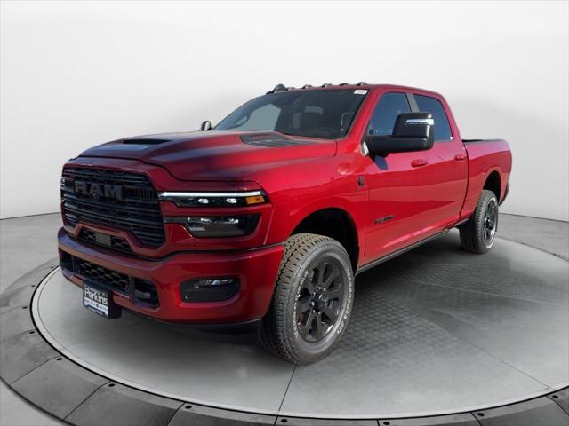 2026 RAM Ram 2500 RAM 2500 LARAMIE CREW CAB 4X4 64 BOX
