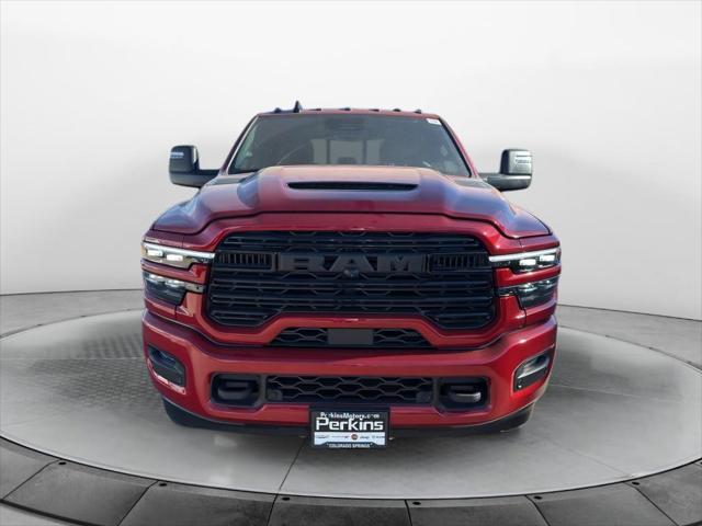 2026 RAM Ram 2500 RAM 2500 LARAMIE CREW CAB 4X4 64 BOX