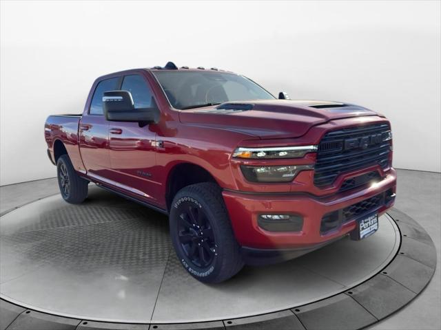 2026 RAM Ram 2500 RAM 2500 LARAMIE CREW CAB 4X4 64 BOX