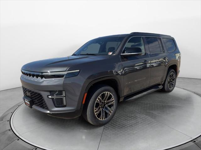 2026 Wagoneer Grand Wagoneer GRAND WAGONEER 4X4