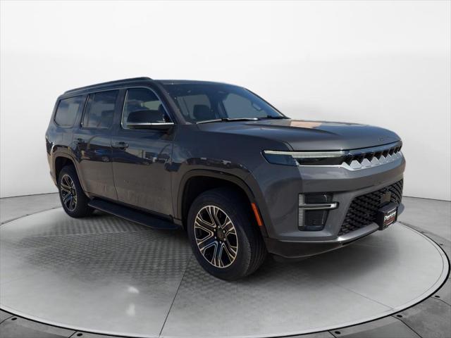 2026 Wagoneer Grand Wagoneer GRAND WAGONEER 4X4