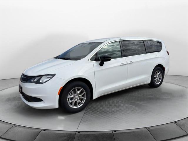 2026 Chrysler Voyager VOYAGER LX