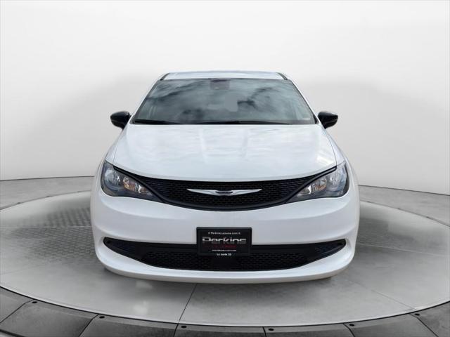 2026 Chrysler Voyager VOYAGER LX