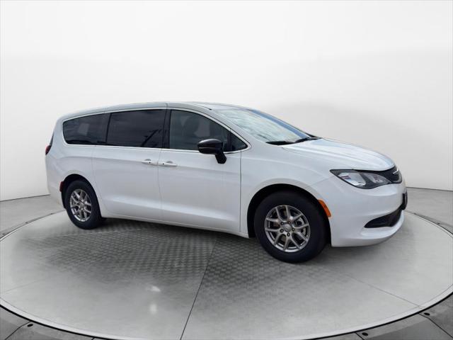 2026 Chrysler Voyager VOYAGER LX