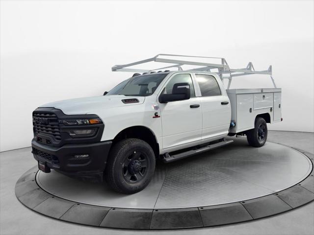 2026 RAM Ram 3500 Chassis Cab RAM 3500 TRADESMAN CREW CAB CHASSIS 4X4 60 CA
