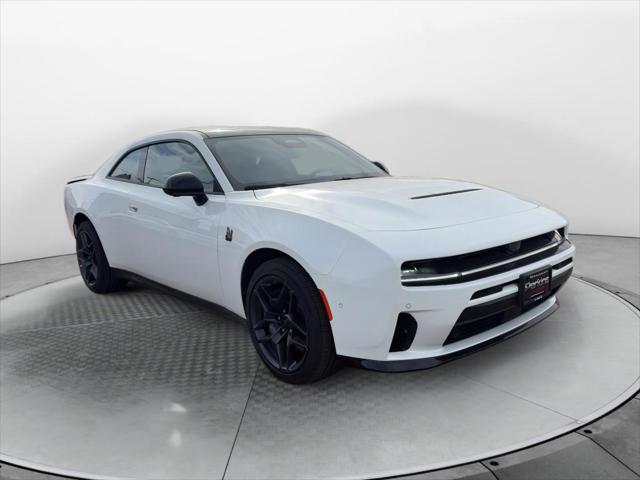 2026 Dodge Charger CHARGER SCAT PACK PLUS 2-DOOR AWD