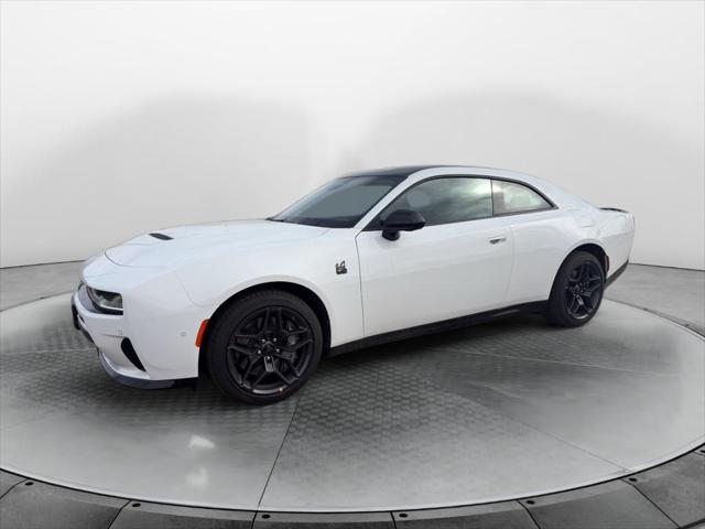 2026 Dodge Charger CHARGER SCAT PACK PLUS 2-DOOR AWD