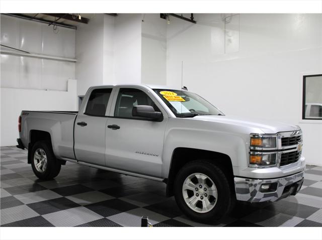 2014 Chevrolet Silverado 1500 2LT for sale in Merced, CA