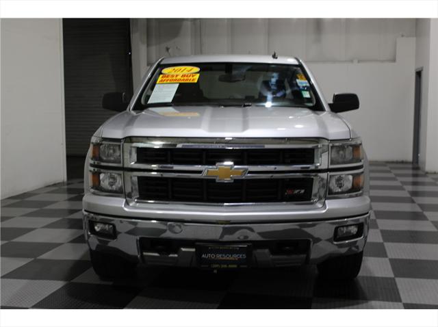 2014 Chevrolet Silverado 1500 2LT