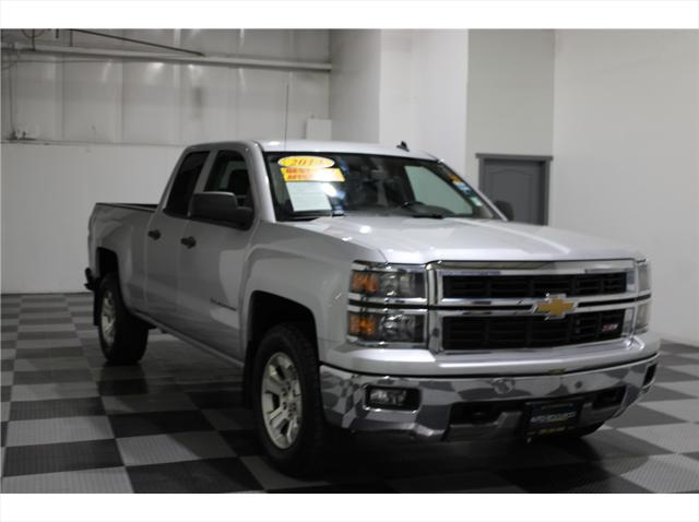 2014 Chevrolet Silverado 1500 2LT