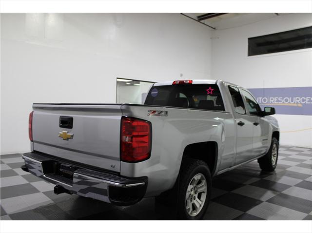 2014 Chevrolet Silverado 1500 2LT