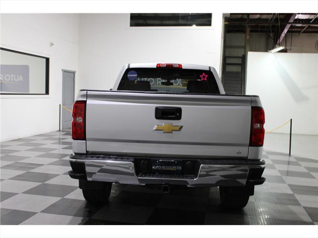 2014 Chevrolet Silverado 1500 2LT