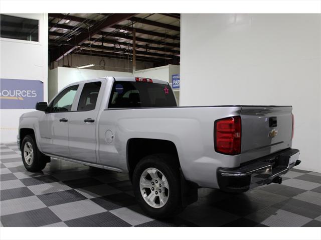 2014 Chevrolet Silverado 1500 2LT