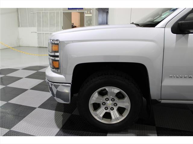 2014 Chevrolet Silverado 1500 2LT