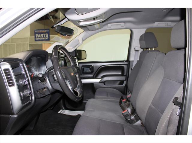 2014 Chevrolet Silverado 1500 2LT