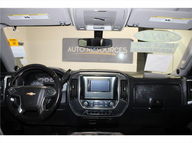 2014 Chevrolet Silverado 1500 2LT