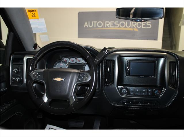 2014 Chevrolet Silverado 1500 2LT