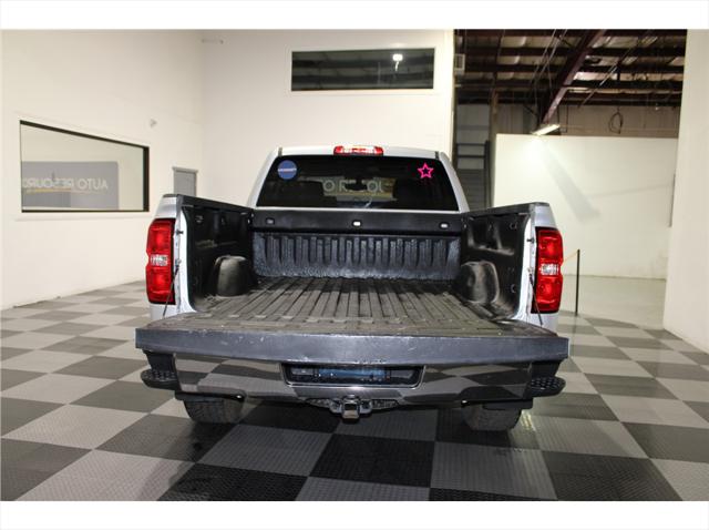 2014 Chevrolet Silverado 1500 2LT