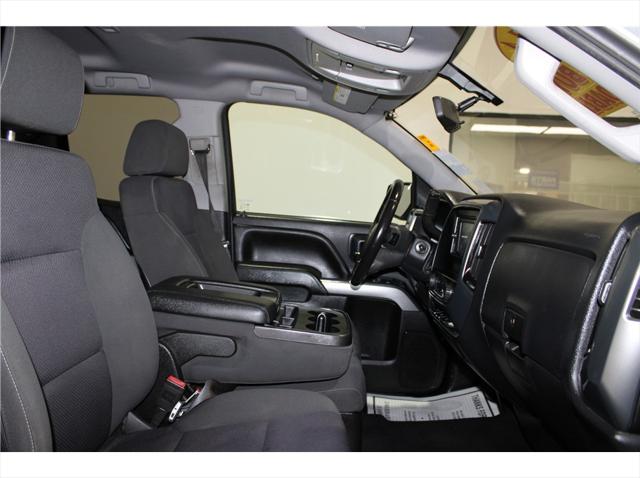 2014 Chevrolet Silverado 1500 2LT