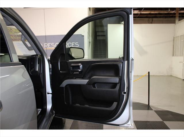 2014 Chevrolet Silverado 1500 2LT