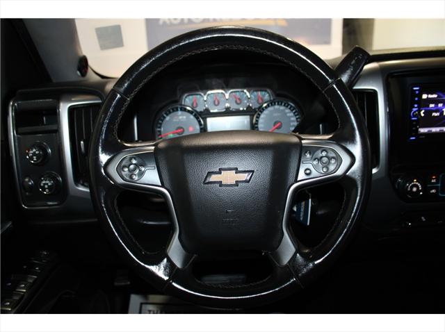 2014 Chevrolet Silverado 1500 2LT