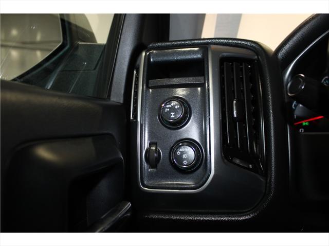 2014 Chevrolet Silverado 1500 2LT
