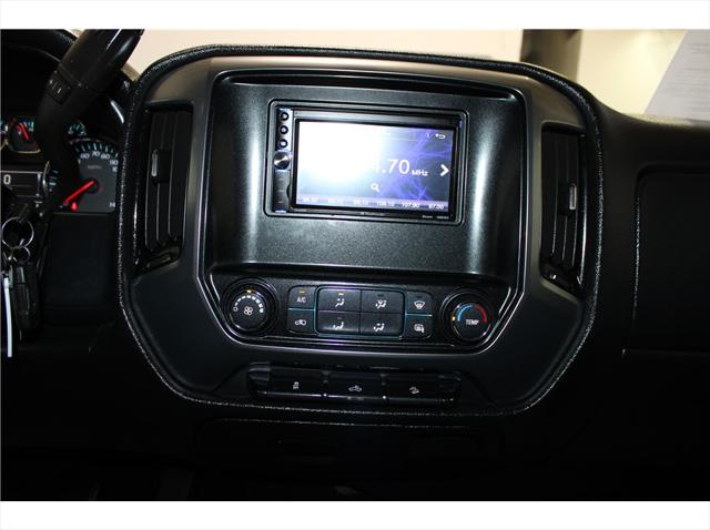 2014 Chevrolet Silverado 1500 2LT