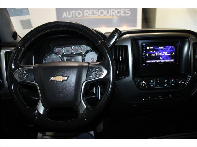2014 Chevrolet Silverado 1500 2LT